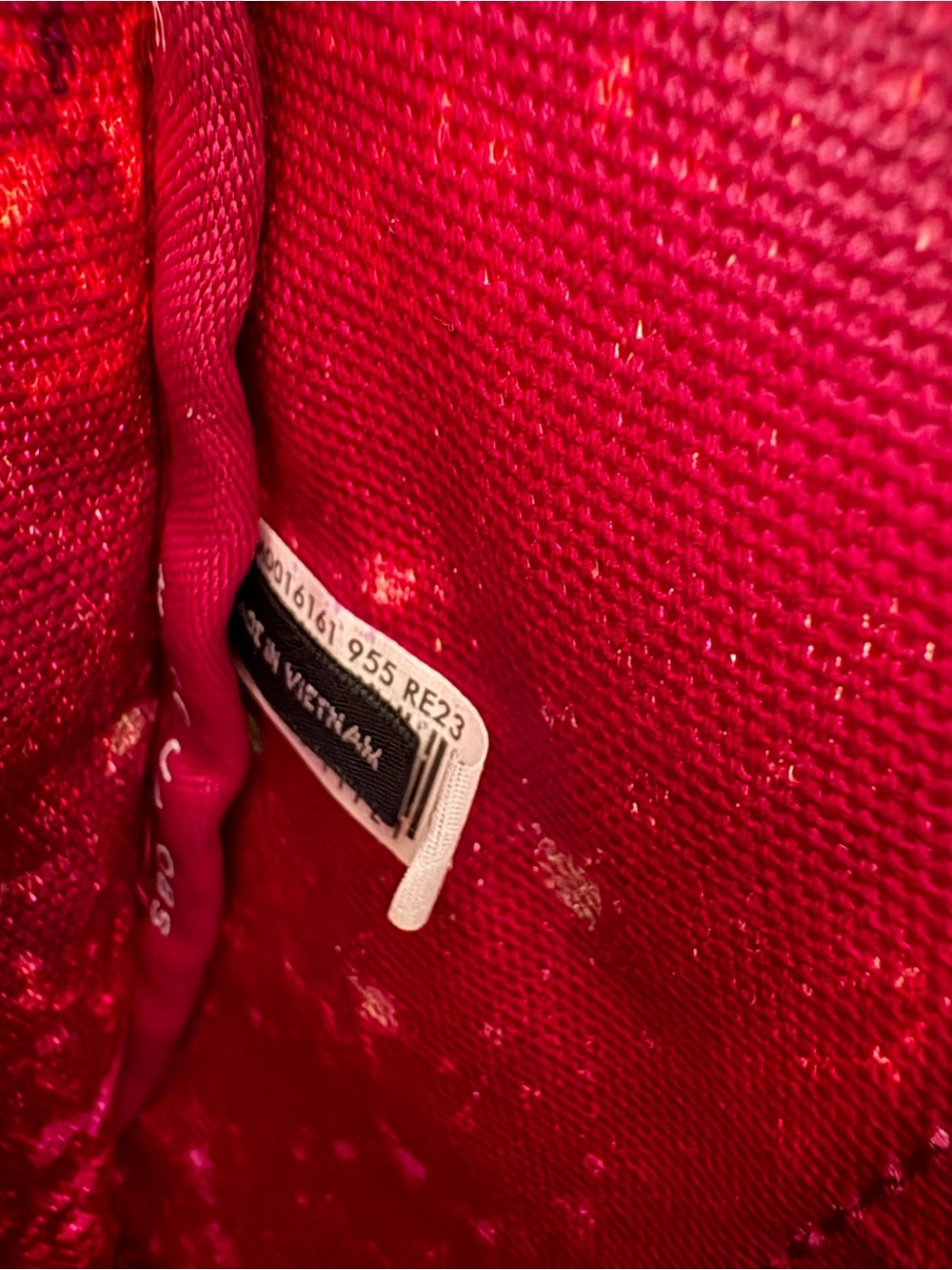 Medium Marc Jacobs “Glittering Sunset” 🌅 The Tote Bag - Picture 11 of 11